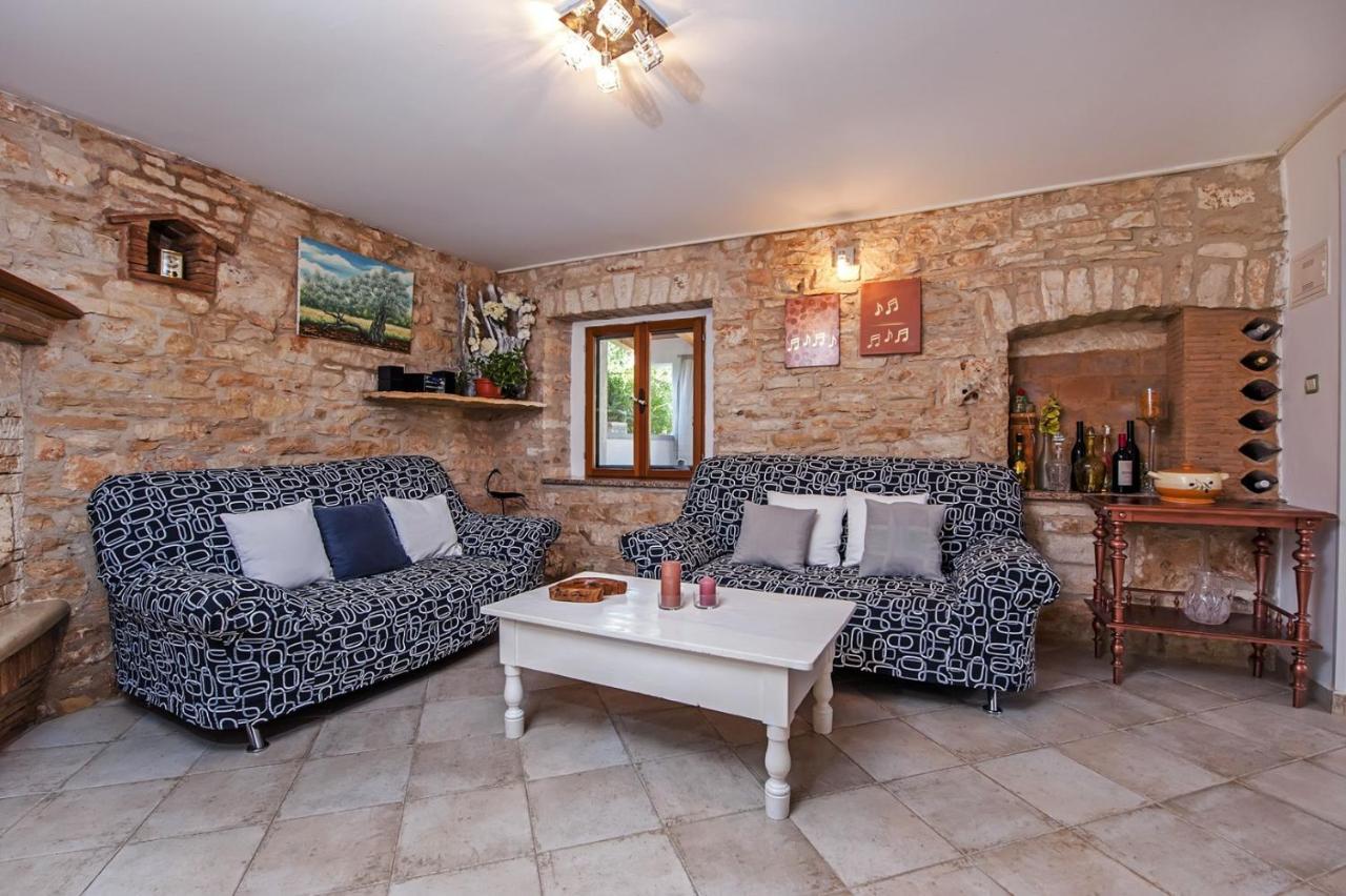 Holiday Apartment Daria 20 Rovinj Eksteriør billede