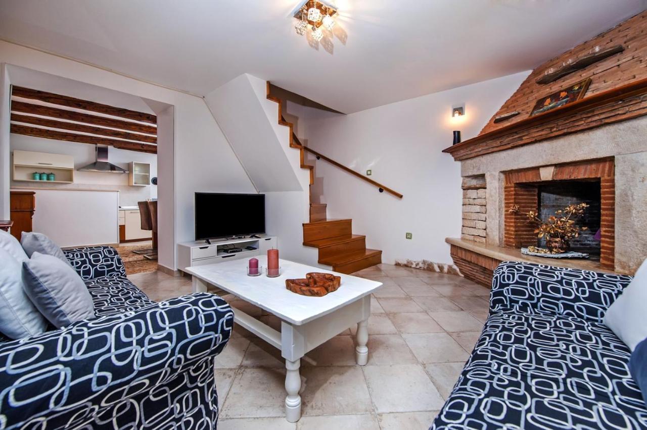 Holiday Apartment Daria 20 Rovinj Eksteriør billede