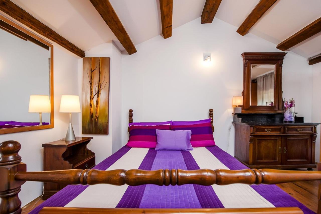 Holiday Apartment Daria 20 Rovinj Eksteriør billede