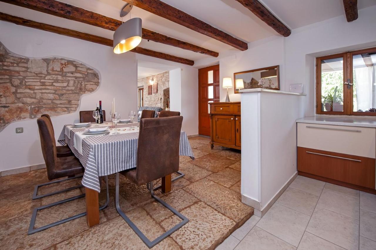 Holiday Apartment Daria 20 Rovinj Eksteriør billede