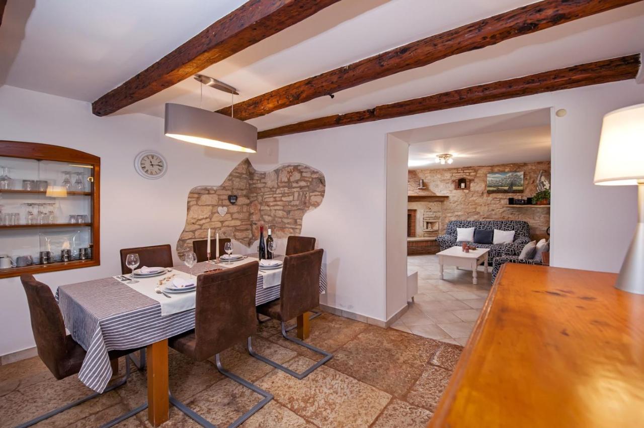 Holiday Apartment Daria 20 Rovinj Eksteriør billede