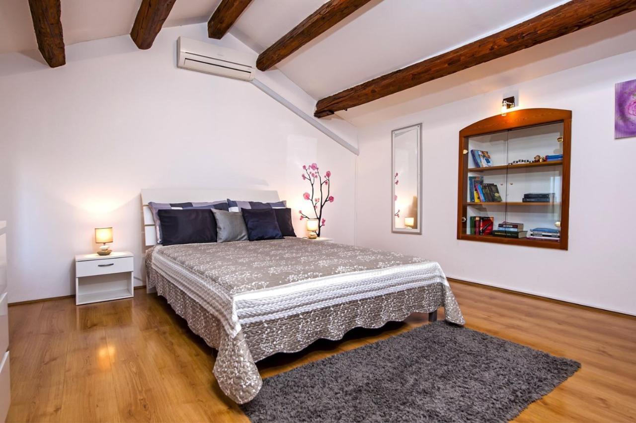 Holiday Apartment Daria 20 Rovinj Eksteriør billede